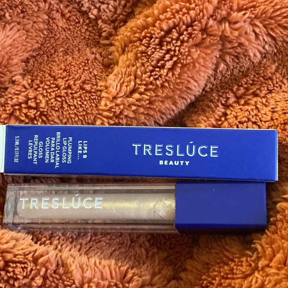 Tresluce Plumping Lip Gloss
